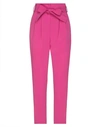 P.a.r.o.s.h Pants In Fuchsia