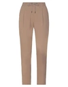 Fabiana Filippi Pants In Khaki