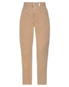 High Jeans In Sand