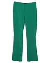 Federica Tosi Pants In Green