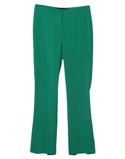 Federica Tosi Pants In Green
