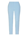 Liu •jo Pants In Sky Blue