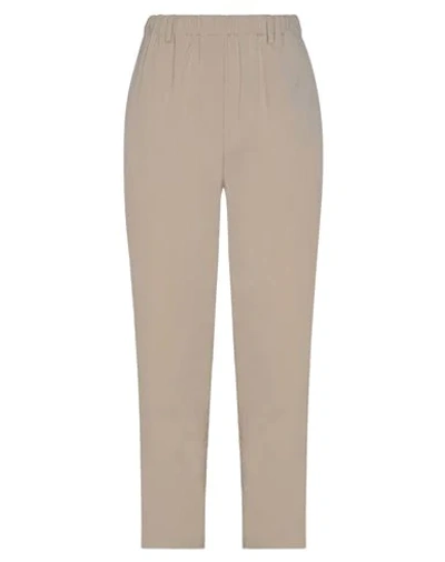 Antonelli Pants In Light Grey