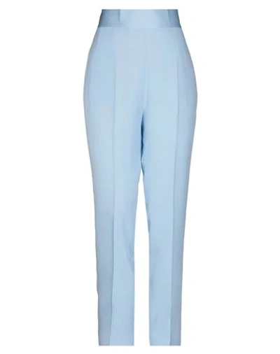 Space Simona Corsellini Pants In Blue