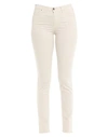 Jacob Cohёn Casual Pants In White