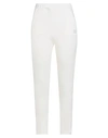 Douuod Casual Pants In White