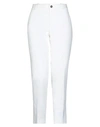 Berwich Pants In White