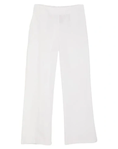 Manila Grace Pants In White