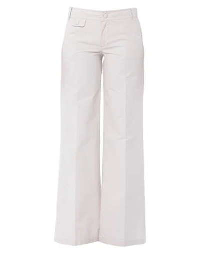 Marc By Marc Jacobs Casual Pants In Beige