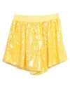 Mariuccia Shorts In Yellow