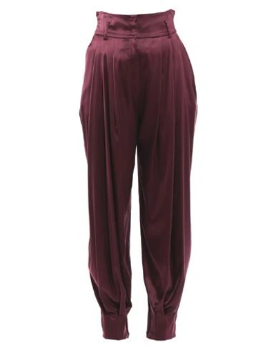 Dolce & Gabbana Pants In Purple