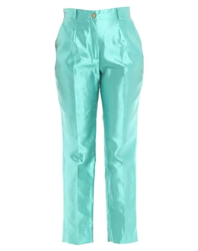 Dolce & Gabbana Pants In Green