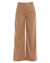 Closed Pants In Camel
