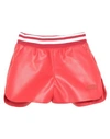 Gcds Shorts & Bermuda Shorts In Red
