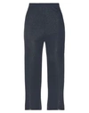 Gentryportofino Cropped Pants In Blue