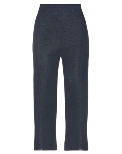 Gentryportofino Cropped Pants In Blue