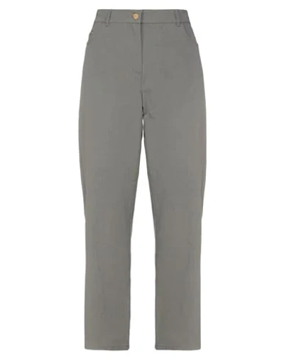 S Max Mara Pants In Grey