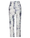 Isabel Marant Pants In Bright Blue