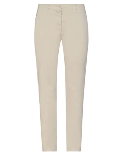 North Sails Pants In Beige