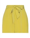 Fracomina Shorts In Green