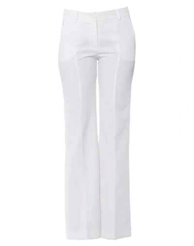 Access Fashion Pants In Ivory