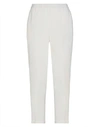 Antonelli Casual Pants In White