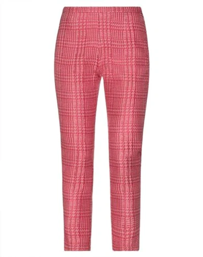 Rossopuro Pants In Coral