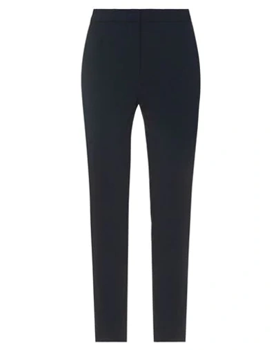 Manila Grace Pants In Dark Blue