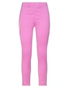 Hanita Casual Pants In Light Purple