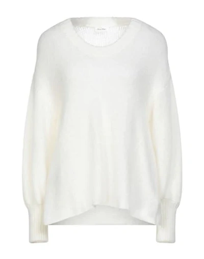 American Vintage Sweaters In White
