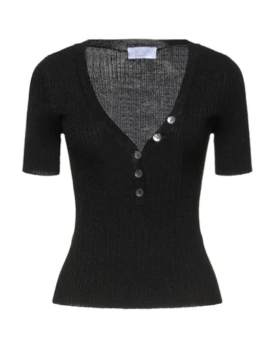Be You By Geraldine Alasio Sweaters In Black