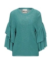 Aniye By Sweater In Green