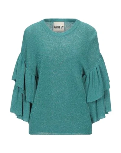 Aniye By Sweater In Green