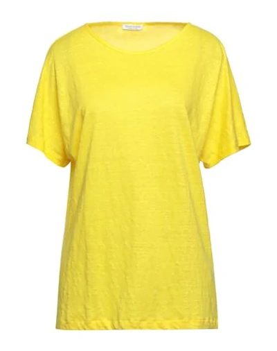 Gran Sasso Sweaters In Yellow