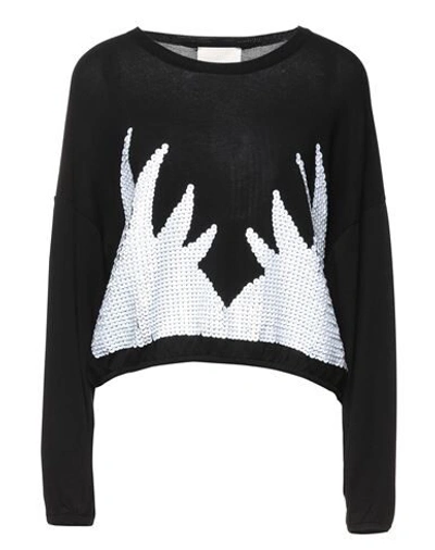 Aniye By Sweaters In Black