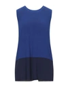 Rossopuro Sweaters In Blue
