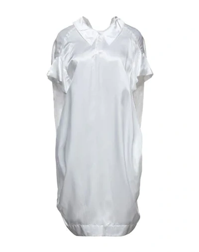 Marni Short Dresses In White