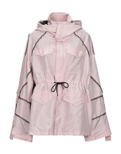 As65 Jackets In Pink