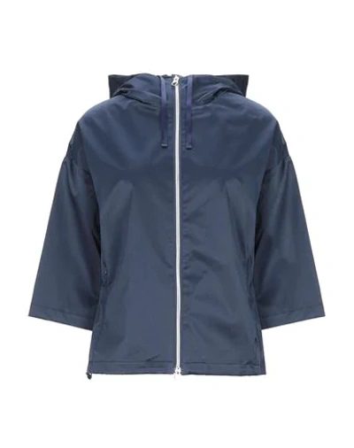 Hetrego' Jackets In Blue