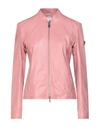 Peuterey Jackets In Pink
