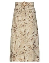 ZIMMERMANN 3/4 LENGTH SKIRTS,35459235PP 2