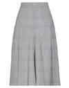 Maje Woman Shorts & Bermuda Shorts Grey Size 2 Polyester, Elastane In Grey