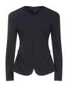 Emporio Armani Blouses In Dark Blue