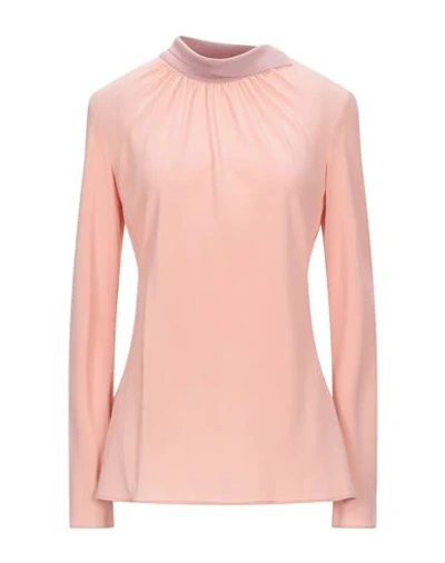 Agnona Blouses In Pink