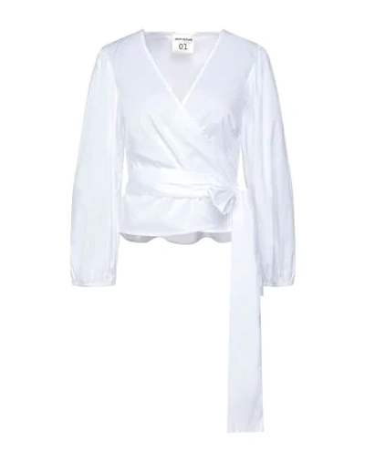 Semicouture Blouses In White