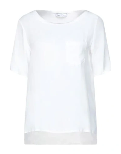 Caractere Blouses In White