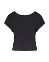 Emporio Armani Blouses In Dark Blue