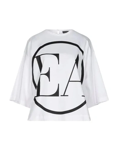 Emporio Armani Blouses In White