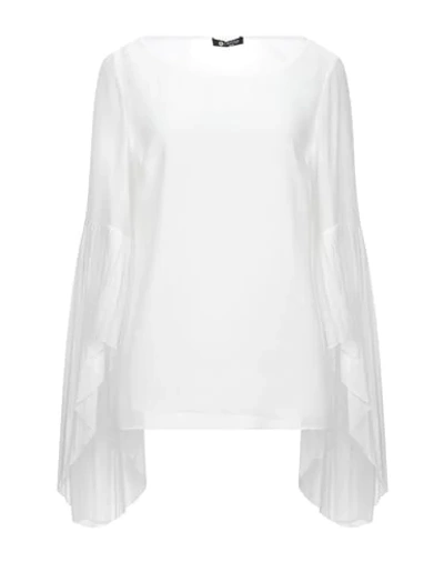 Camilla  Milano Shirts In White