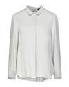 Emporio Armani Shirts In Grey